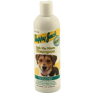 Happy Jack Itch No More Shampoo 12oz