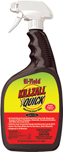 Hi-Yield Killzall Quick RTU 1qt