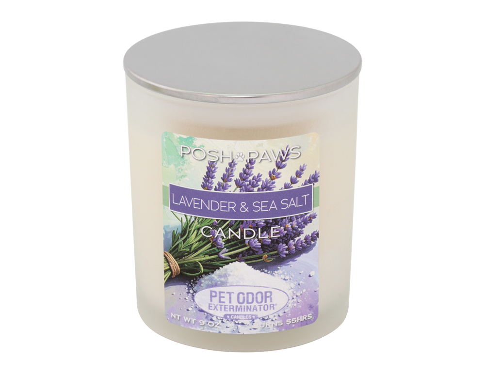 Posh Paws 9oz Candles