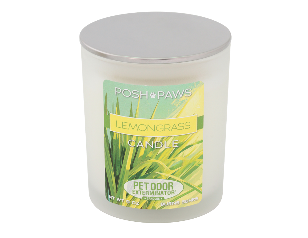 Posh Paws 9oz Candles