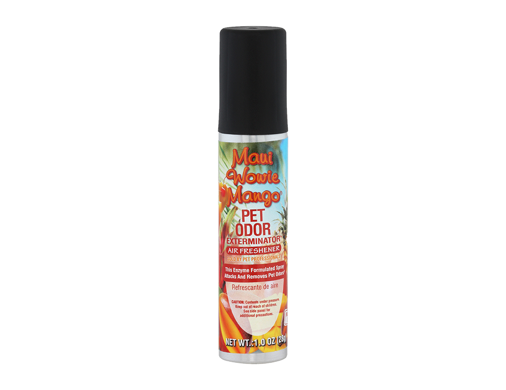 Pet Odor Exterminator 1oz Air Freshener Spray