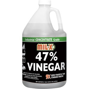 MIL-X Vinegar 47% 1gal