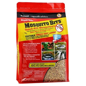 Summit Mosquito Bits