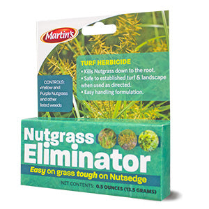 Martin's Nutgrass Eliminator - 0.5oz