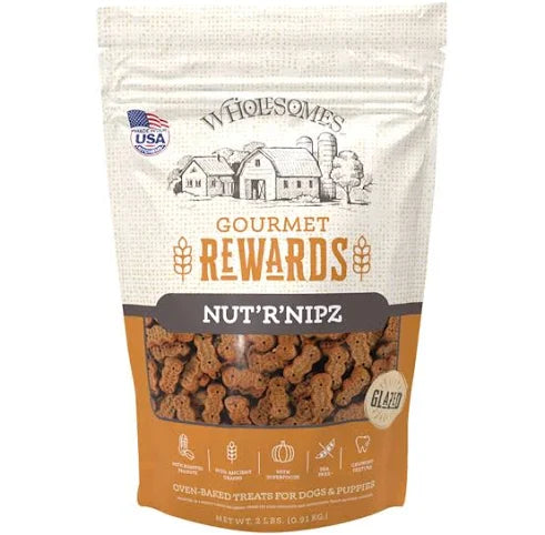 Wholesomes Rewards - Sportmix Biscuits