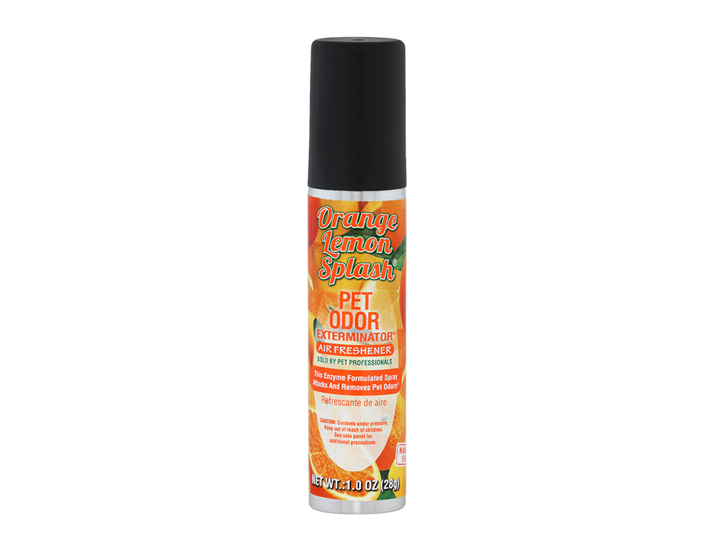 Pet Odor Exterminator 1oz Air Freshener Spray
