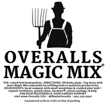 Magic Mix 25lbs