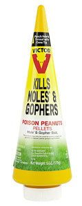 Poison Peanuts