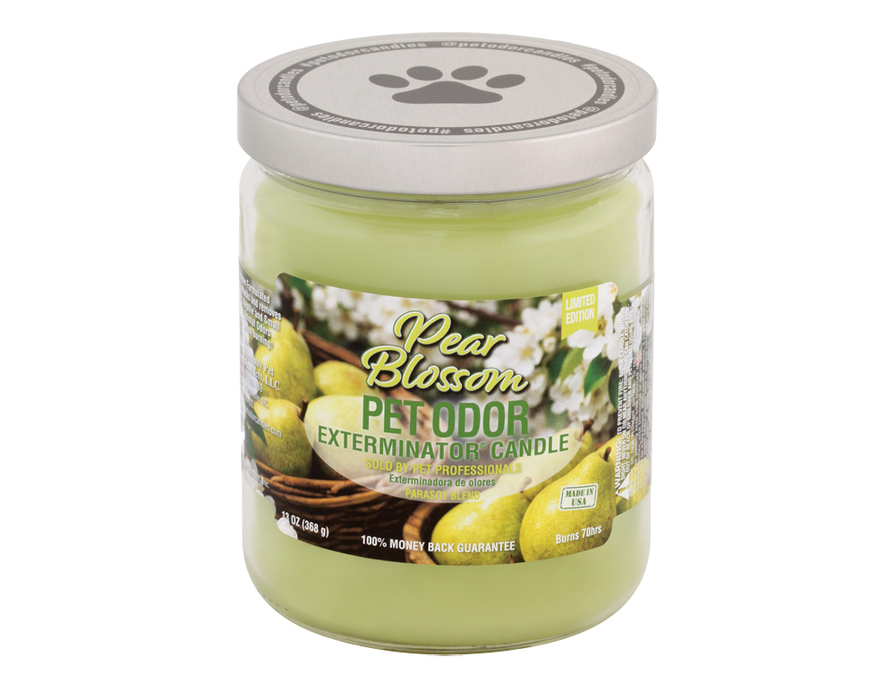 Pet Odor Exterminator 13oz Jar Candles