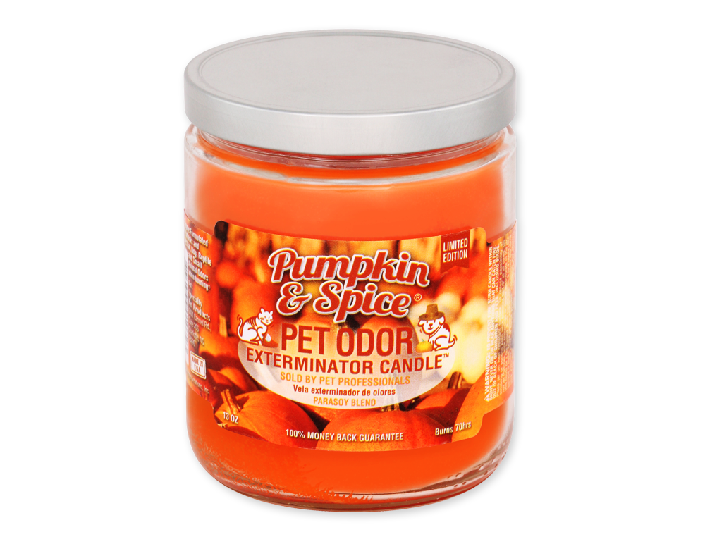 Pet Odor Exterminator 13oz Jar Candles