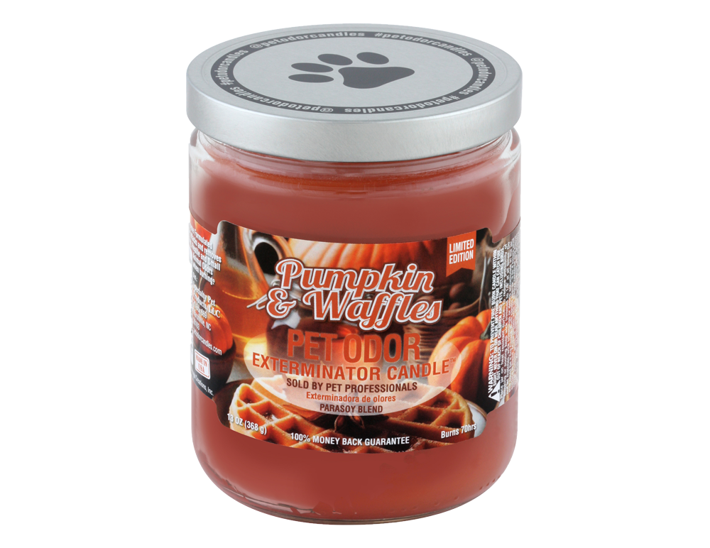 Pet Odor Exterminator 13oz Jar Candles