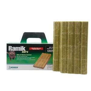 Ramik Rodenticide Bars 4pk