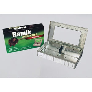 Ramik Multi-Catch Mouse Trap
