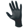 Raven Black Nitrile Gloves