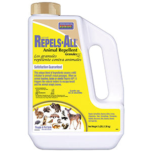 Repels All Animal Repellent Granules 3lbs