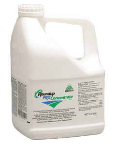 RoundUp Pro Concentrate 2.5gal