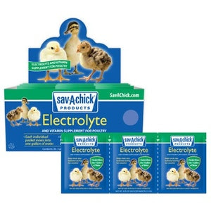 Sav-A-Chick Electrolyte & Vitamin 3pk