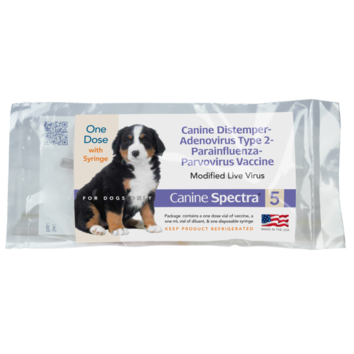 Spectra Injectable - 1 dose syringe (Keep Refrigerated)