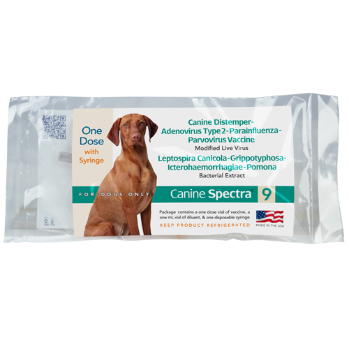 Spectra Injectable - 1 dose syringe (Keep Refrigerated)