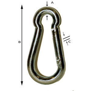 Spring Hooks / Links