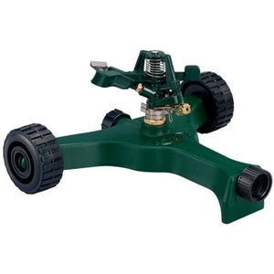Circular Sprinkler with Base (Impulse Zinc Head)