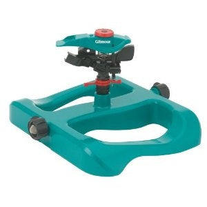 Sprinkler - Polymer Head on Sled Base with Impulse Arm