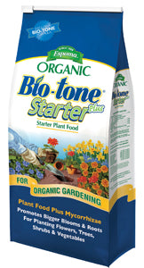 Bio-tone Starter Plus 4-3-3 Organic 4lbs