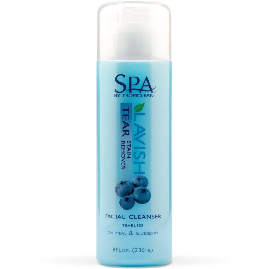 Tropiclean Tear Stain Remover 8oz