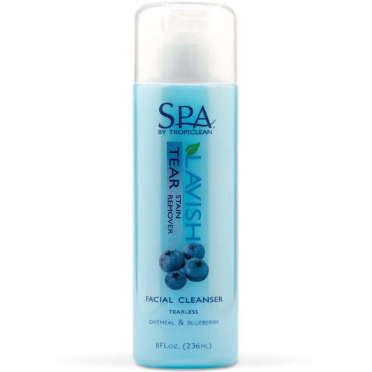 Tropiclean Tear Stain Remover 8oz