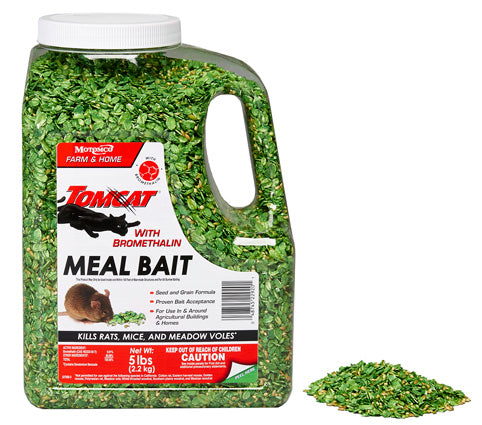 Tomcat Meal Bait 5lbs