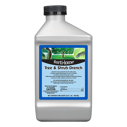 Fertilome Tree & Shrub Systemic Insect Drench