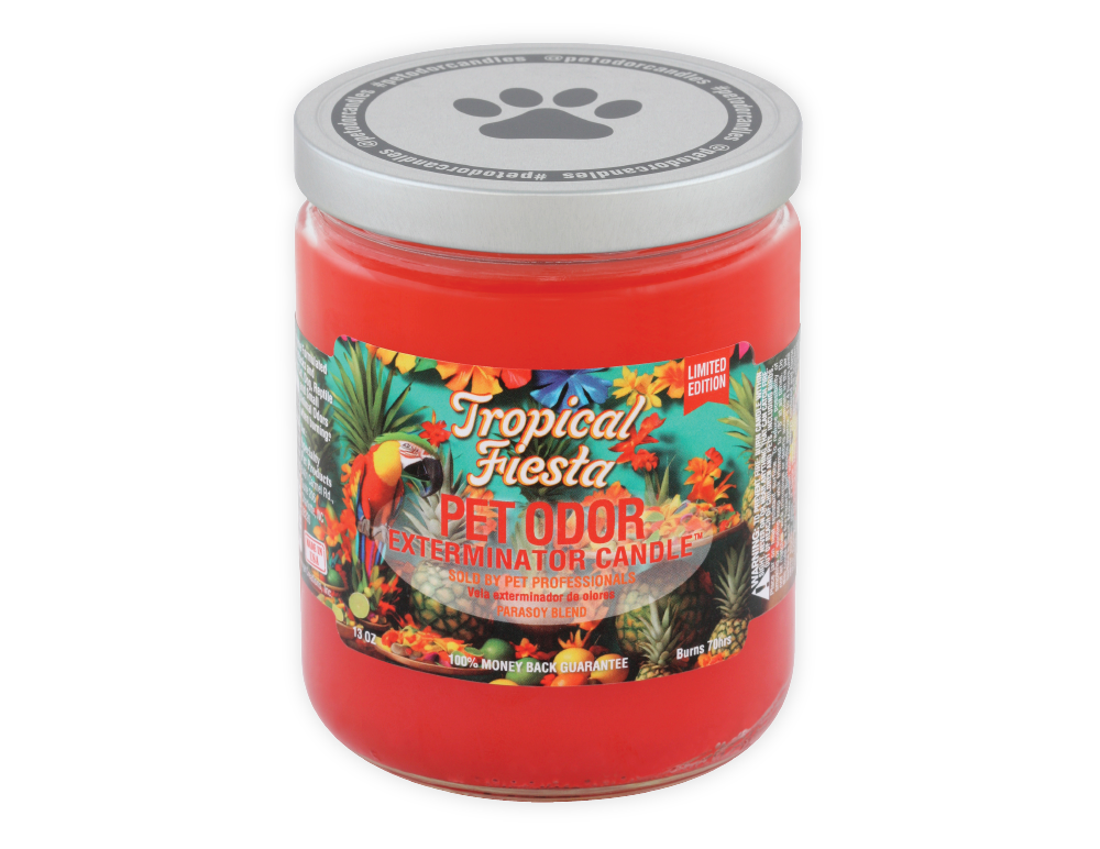 Pet Odor Exterminator 13oz Jar Candles