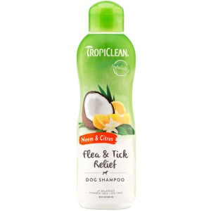 Tropiclean Shampoo & Conditioner 20oz