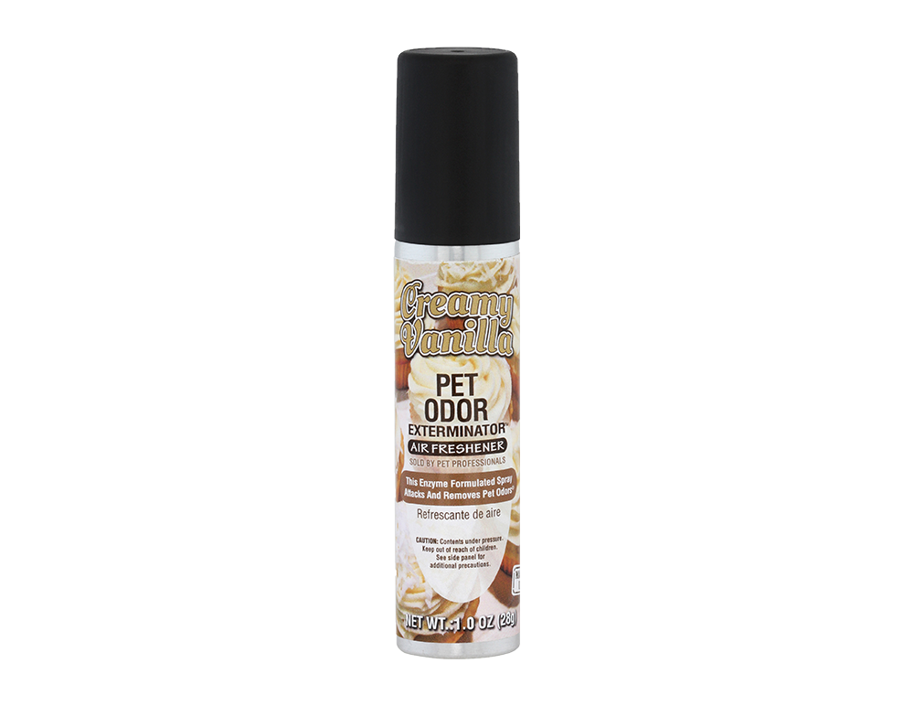Pet Odor Exterminator 1oz Air Freshener Spray