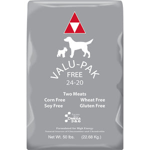 Valu Pak Dog Food 50lbs