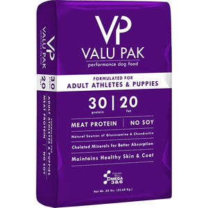 Valu Pak Dog Food 50lbs