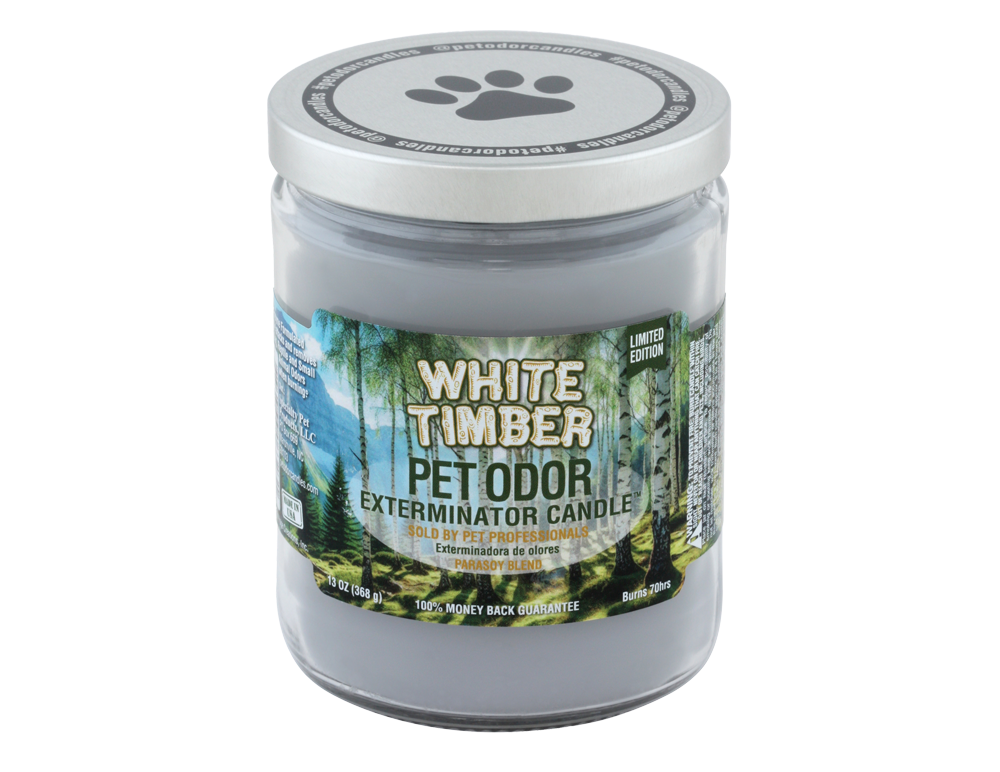 Pet Odor Exterminator 13oz Jar Candles