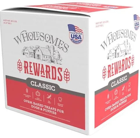 Wholesomes Rewards - Sportmix Biscuits